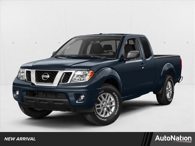 2017 Nissan Frontier 4.0 SV King Cab 4X2 AT's photo