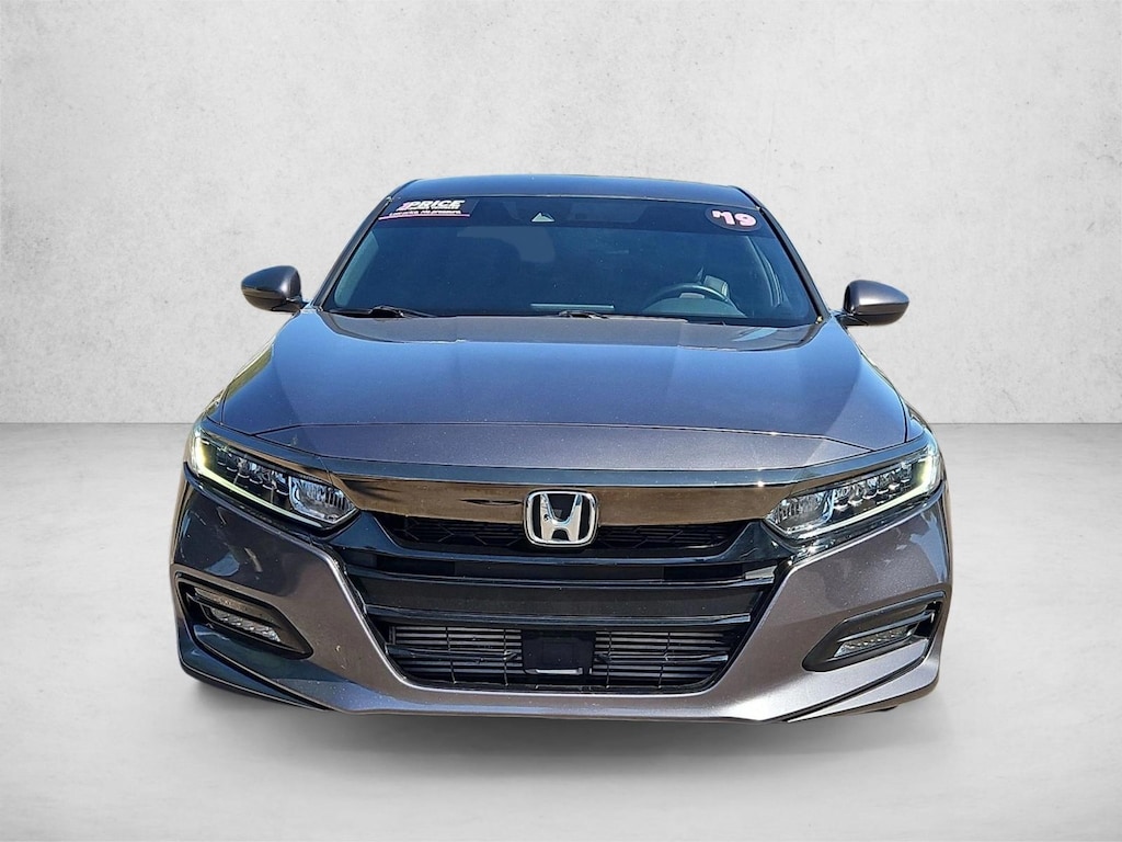 Used 2019 Honda Accord Sport 1.5T Sedan