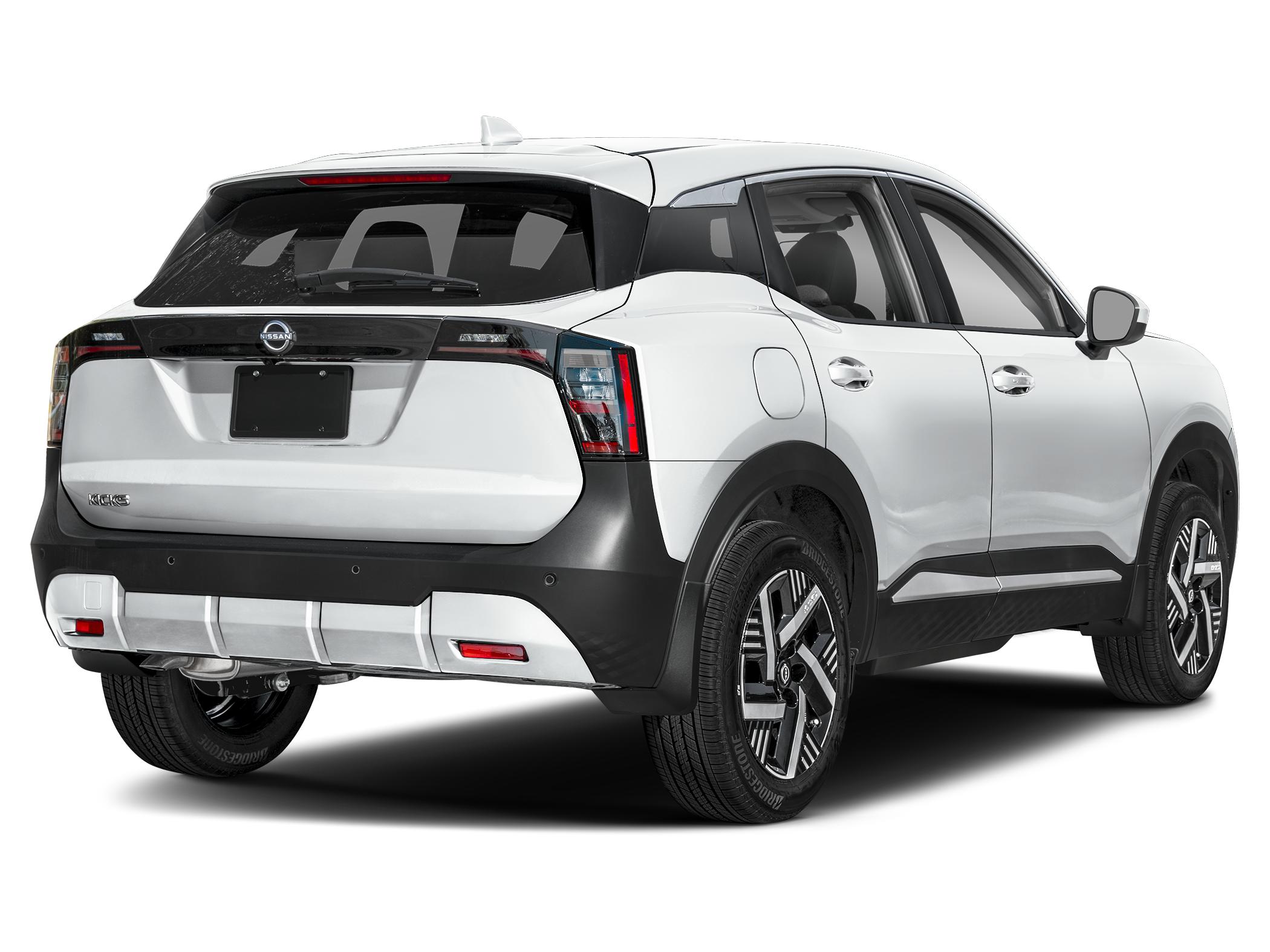 New 2027 Nissan Kicks SV SUV