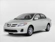 Used 2012 Toyota Corolla S Sedan