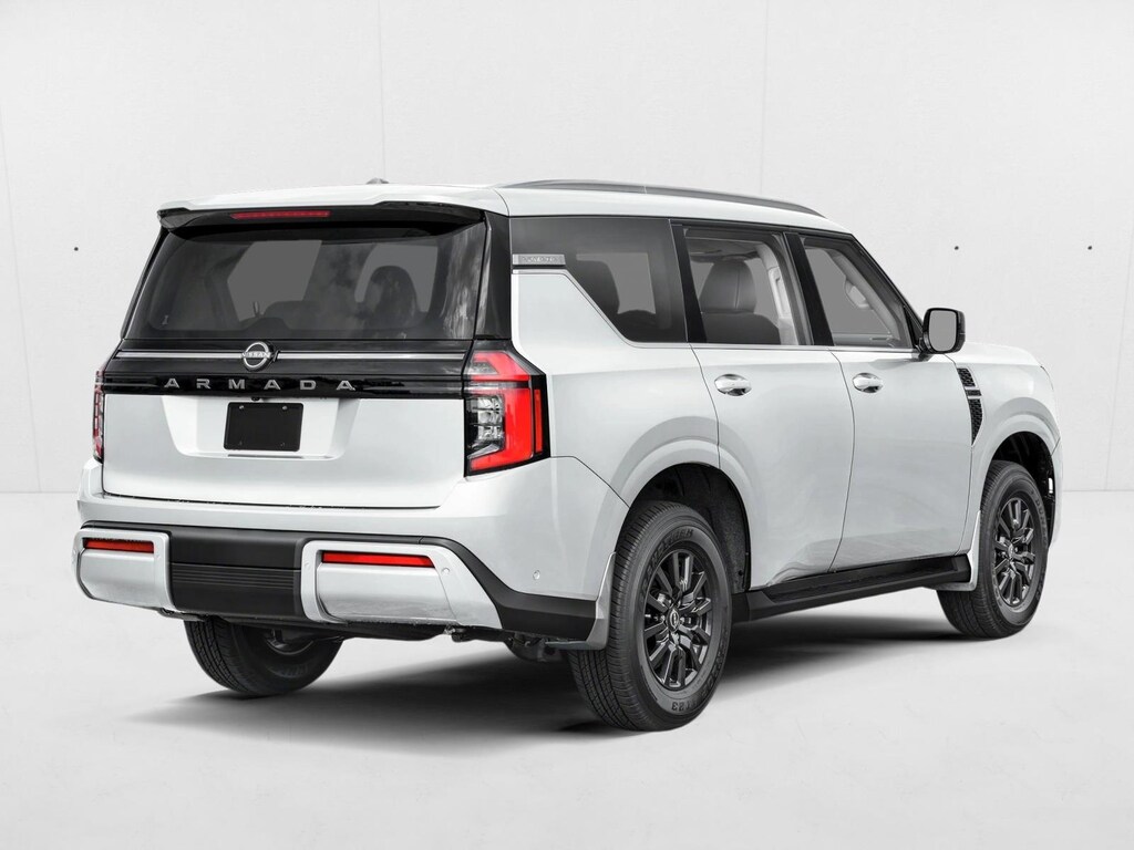 New 2026 Nissan Armada SV SUV