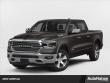 Used 2022 Ram 1500 Laramie Truck Crew Cab