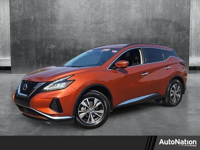 2019 Nissan Murano