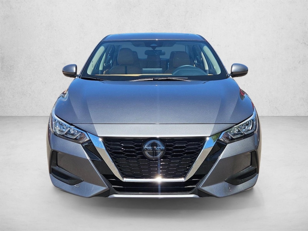 Used 2023 Nissan Sentra SV Sedan
