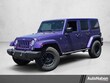  Jeep Wrangler JK Unlimited