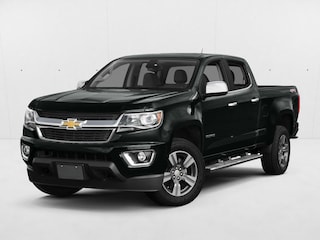 2016 Chevrolet Colorado 2WD LT Truck Crew Cab