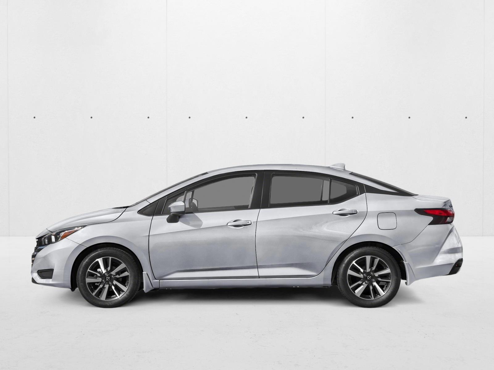 2025 Nissan Versa SV photo 3