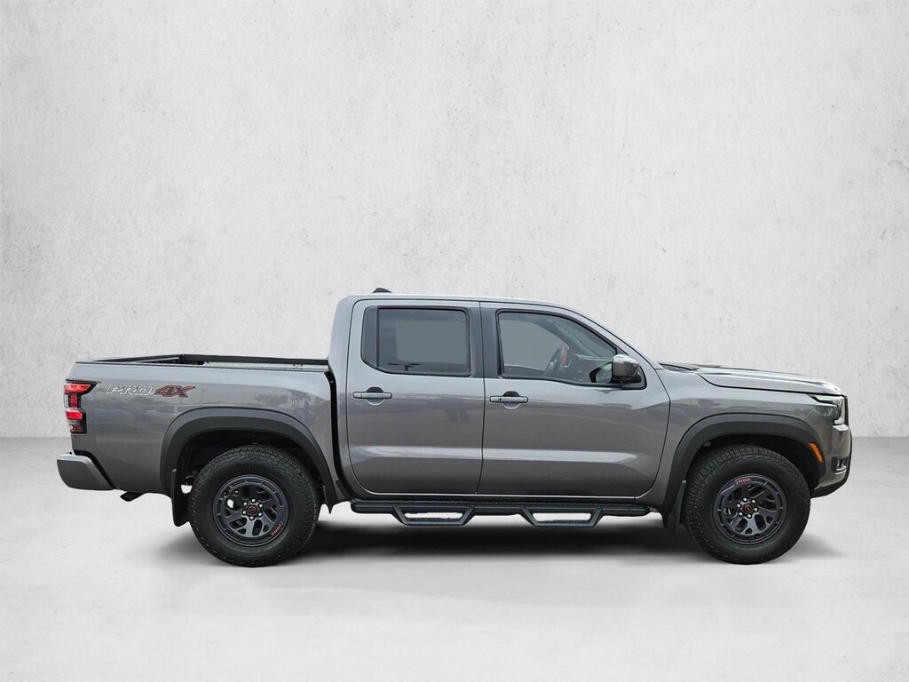 Used 2026 Nissan Frontier PRO-4X Truck Crew Cab