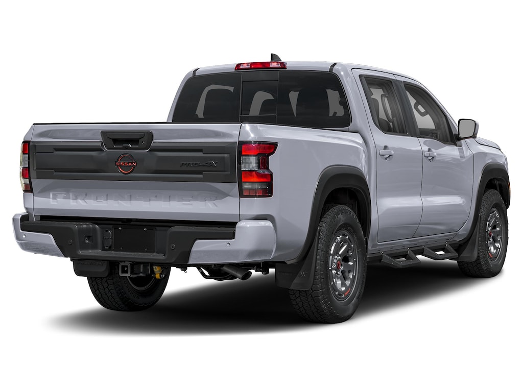New 2027 Nissan Frontier PRO-X Truck Crew Cab