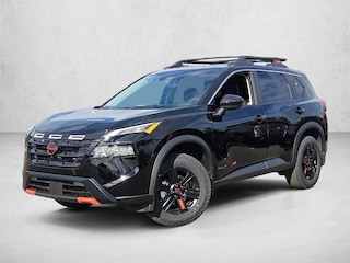 2026 Nissan Rogue Rock Creek SUV