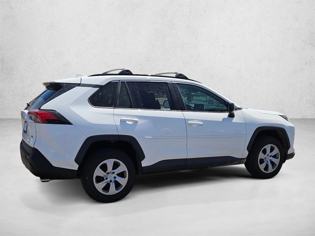 Used 2019 Toyota RAV4 LE SUV