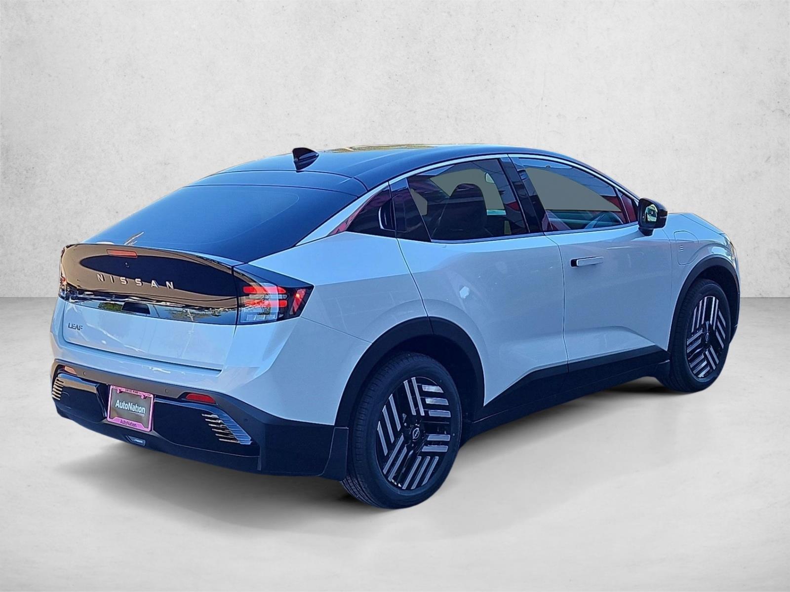 New 2026 Nissan LEAF SV+ SUV