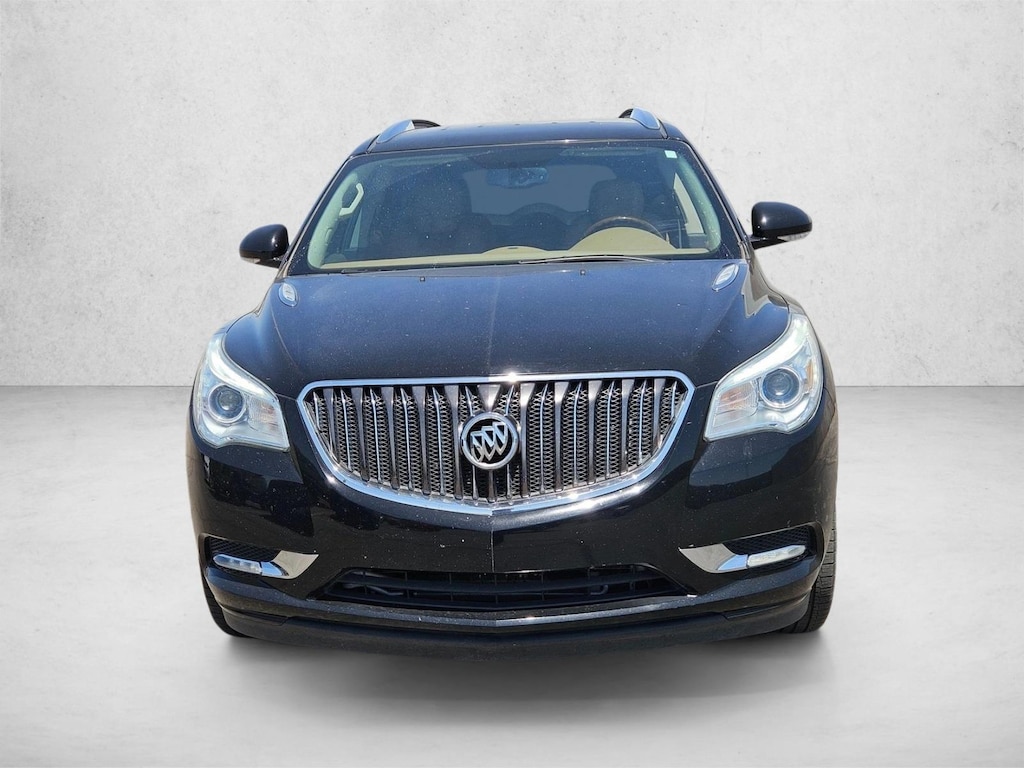 Used 2017 Buick Enclave Leather SUV
