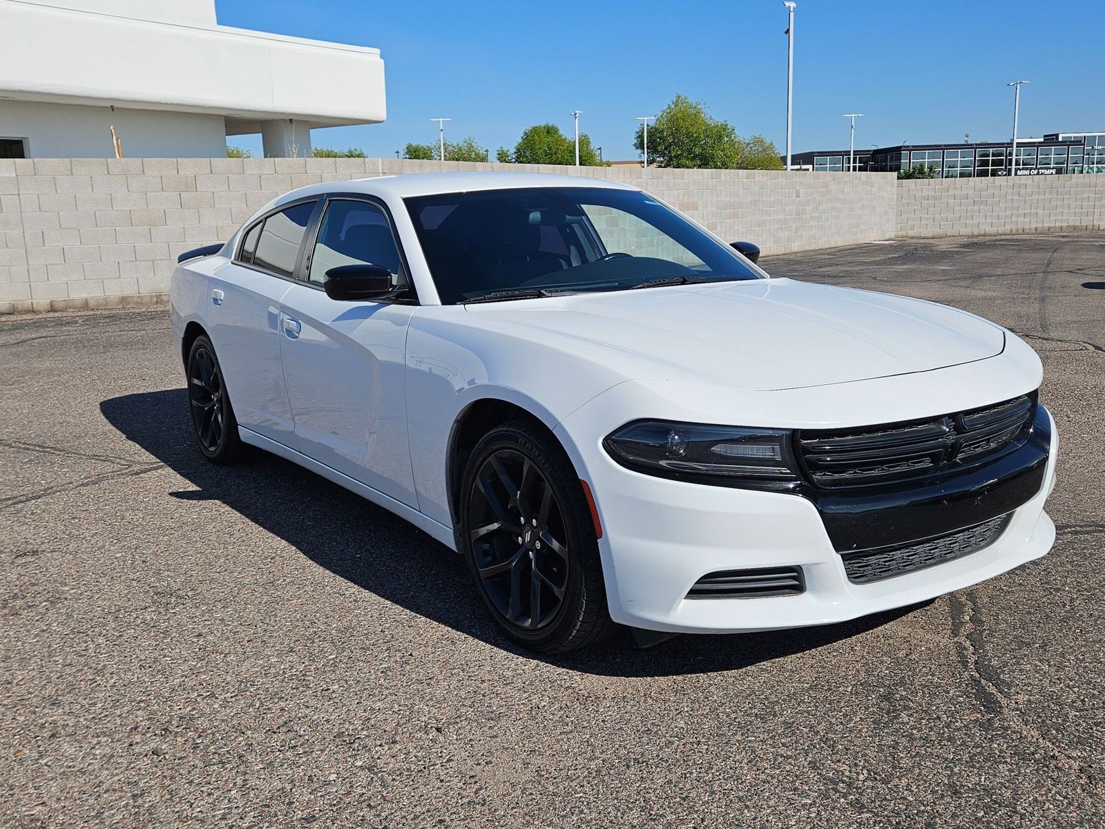 2021 Dodge Charger SXT photo 3