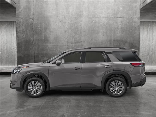 2025 Nissan Pathfinder SV photo 3
