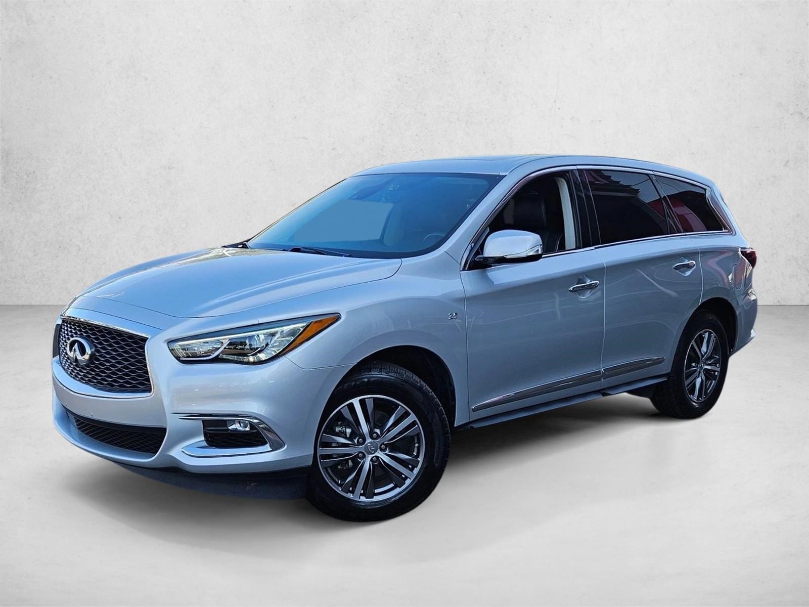 2019 INFINITI QX60