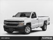 Used 2017 Chevrolet Silverado 1500 Work Truck Truck Regular Cab