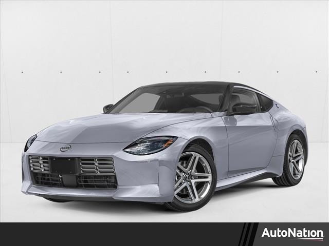 2026 Nissan Z Sport 6MT's photo