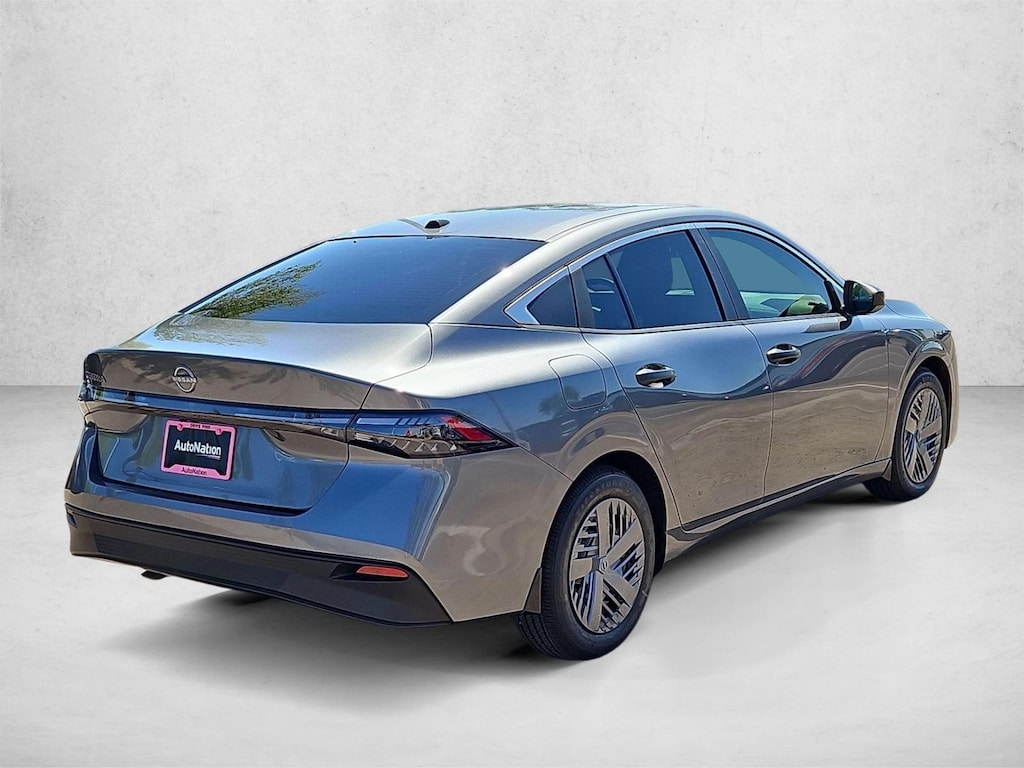 New 2027 Nissan Sentra S Sedan