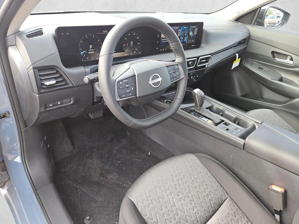 New 2026 Nissan Sentra SV Sedan