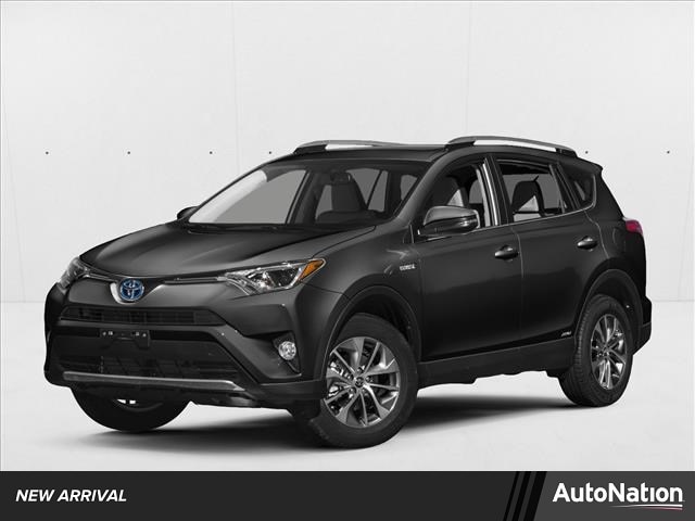 2017 Toyota RAV4 Hybrid XLE AWD's photo