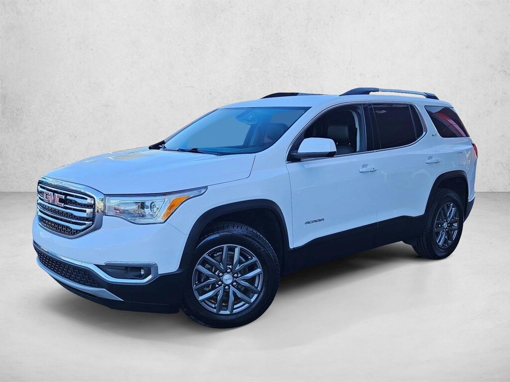 Used 2018 GMC Acadia SLT SUV