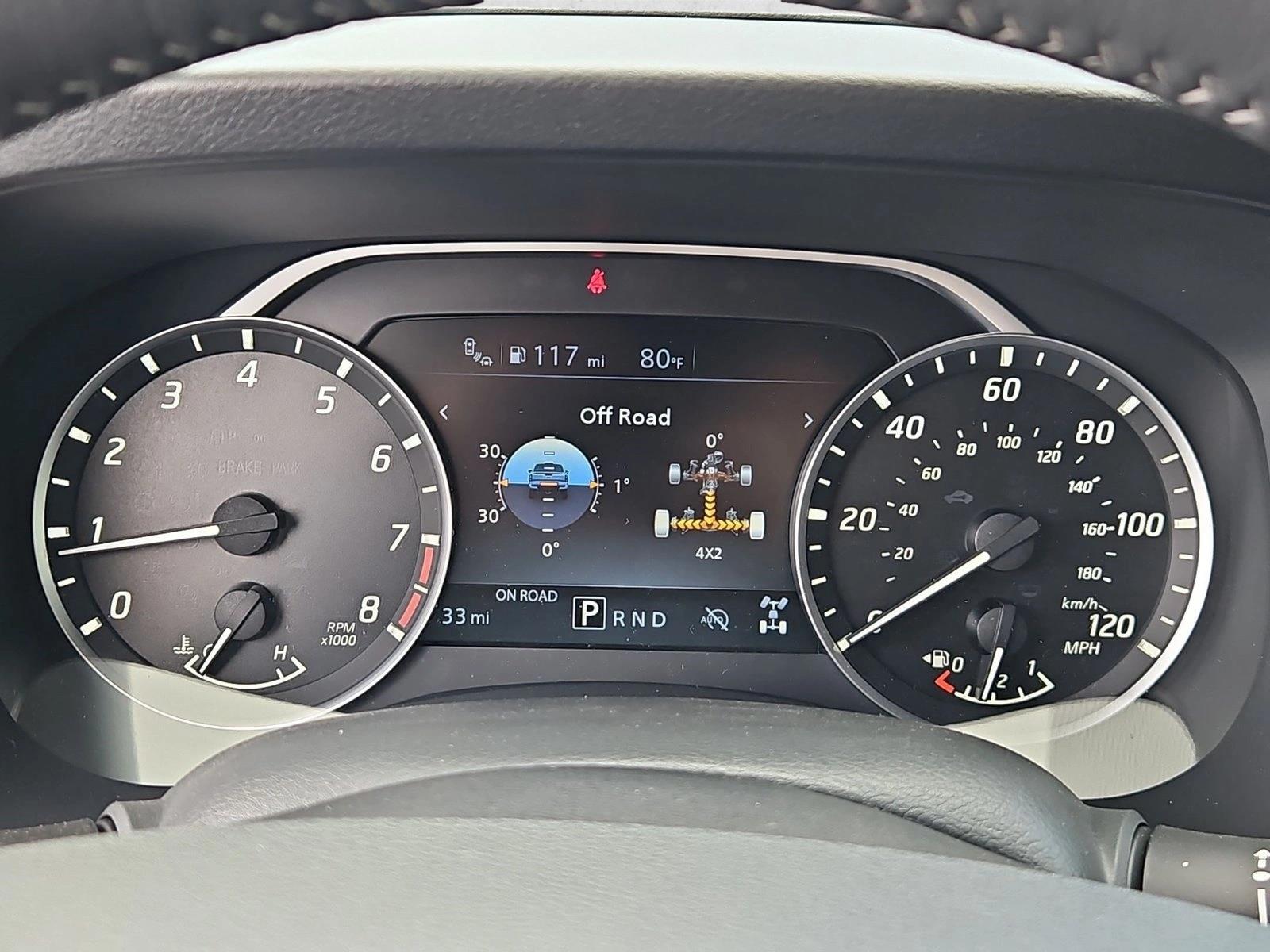 2026 Nissan Frontier SV - Photo 11