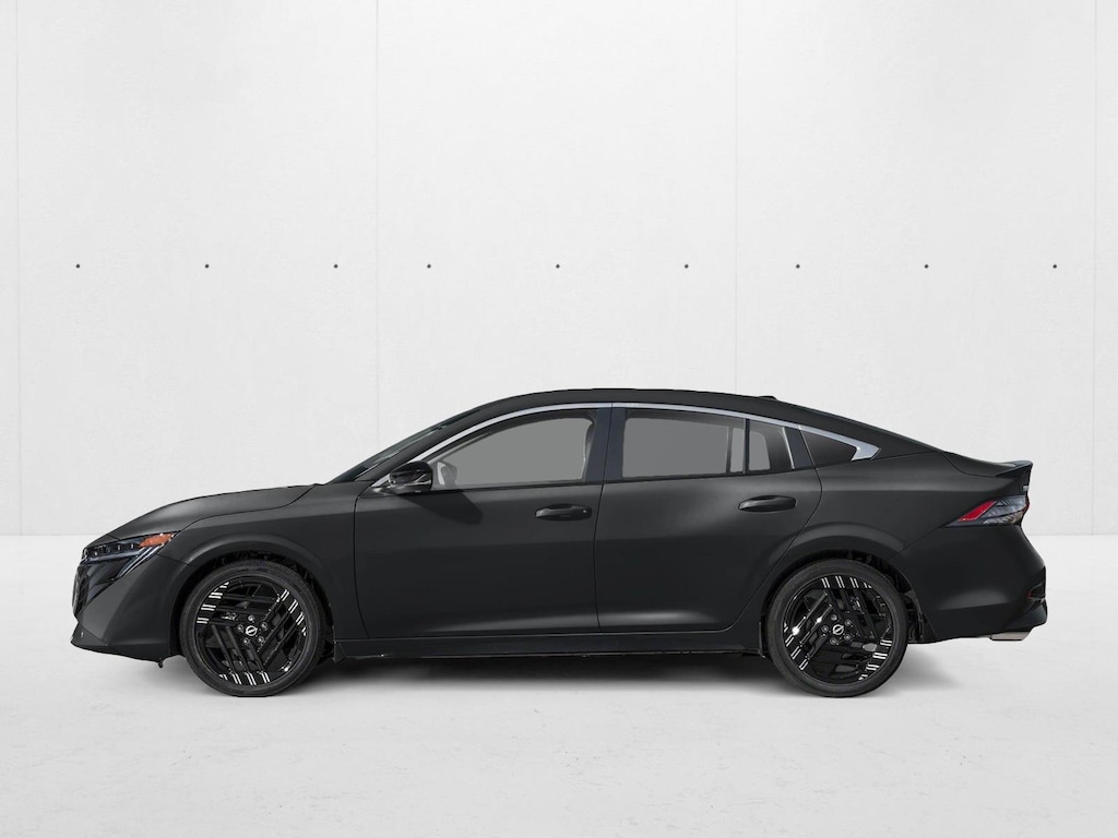 New 2026 Nissan Sentra SR Sedan