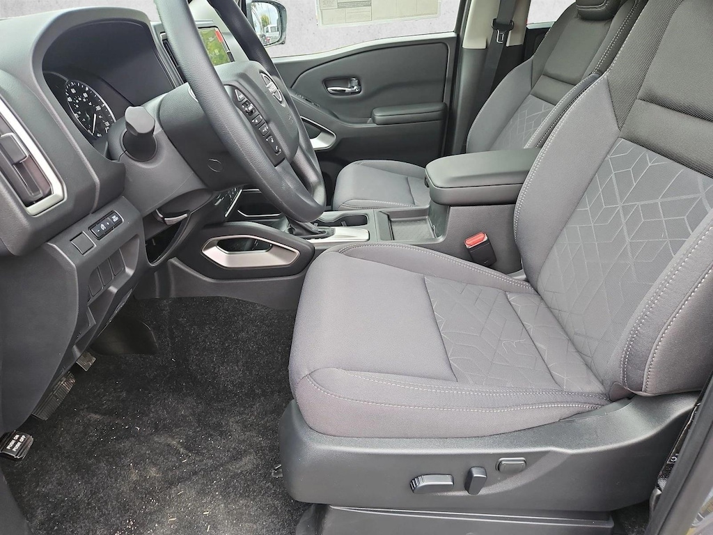 New 2026 Nissan Frontier SV Truck Crew Cab
