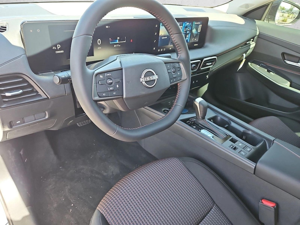 New 2027 Nissan Sentra SR Sedan