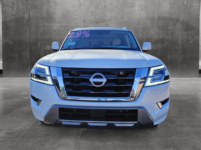 New 2024 Nissan Armada For Sale in Chandler AZ