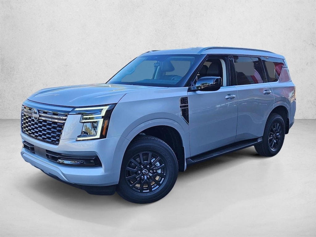 New 2026 Nissan Armada SV SUV