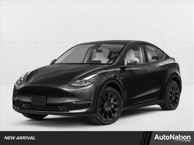 2025 Tesla Model Y Long Range Dual Motor All-Wheel Drive's photo