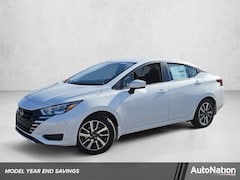 2025 Nissan Versa SV Sedan
