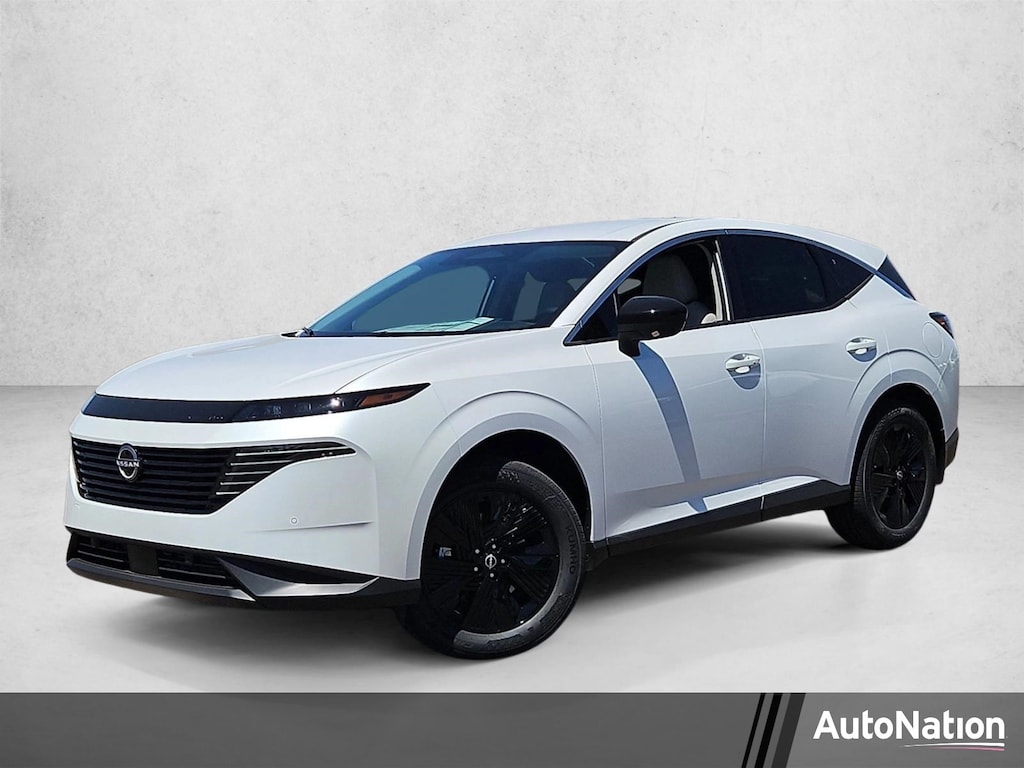 New 2026 Nissan Murano SV SUV