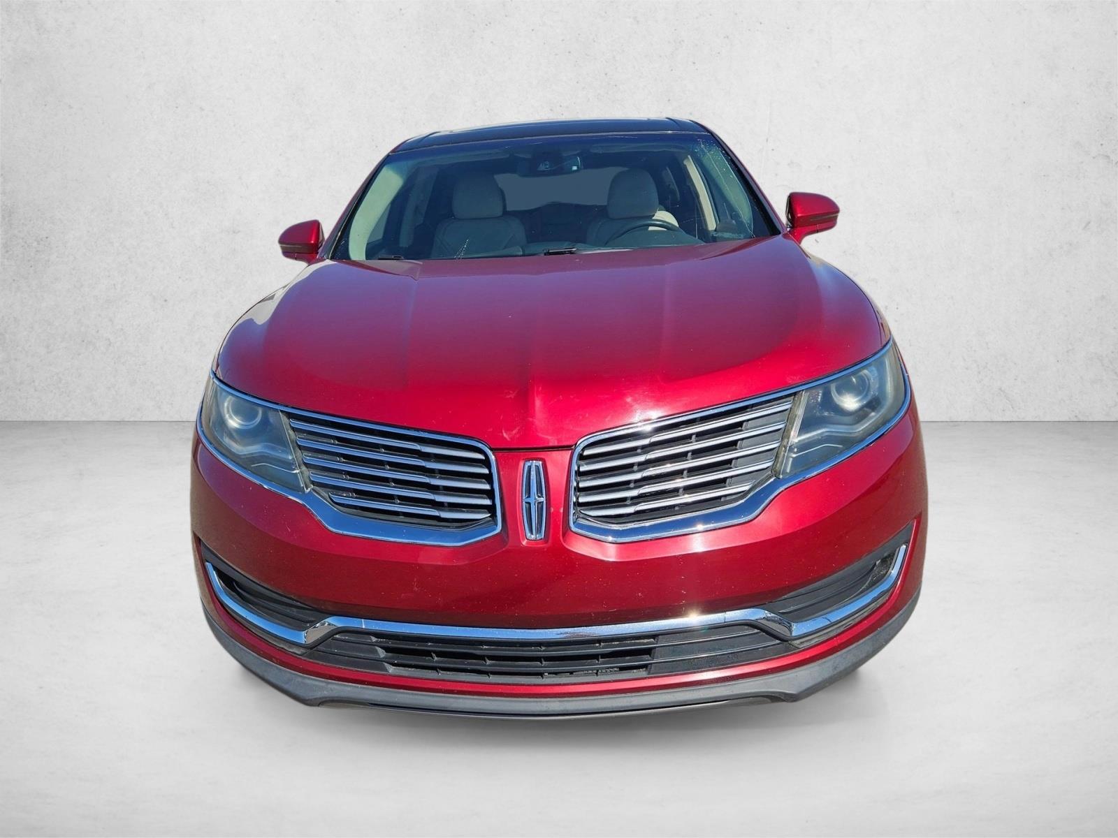 2017 Lincoln MKX Reserve photo 2