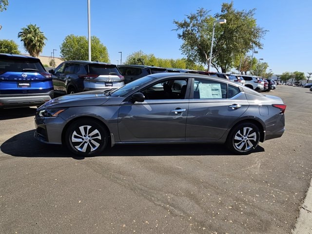 Certified 2024 Nissan Altima S with VIN 1N4BL4BVXRN327205 for sale in Tempe, AZ