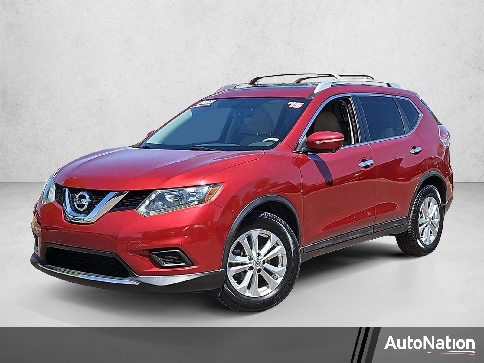 2015 Nissan Rogue SV FWD's photo