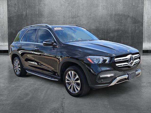 2023 Mercedes Benz GLE 350 photo 3