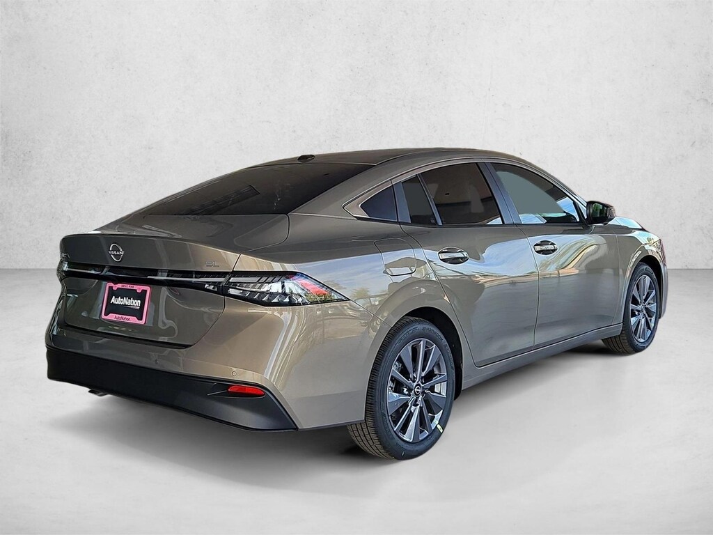 New 2026 Nissan Sentra SL Sedan