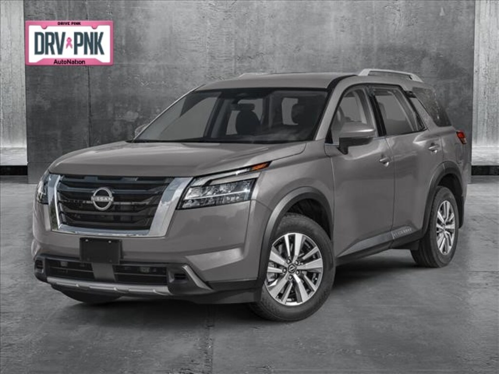 New 2025 Nissan Pathfinder For Sale in Chandler AZ