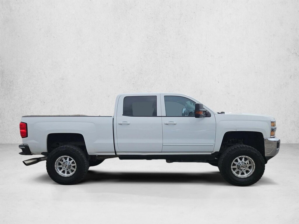 Used 2015 Chevrolet Silverado 2500HD LT Truck Crew Cab