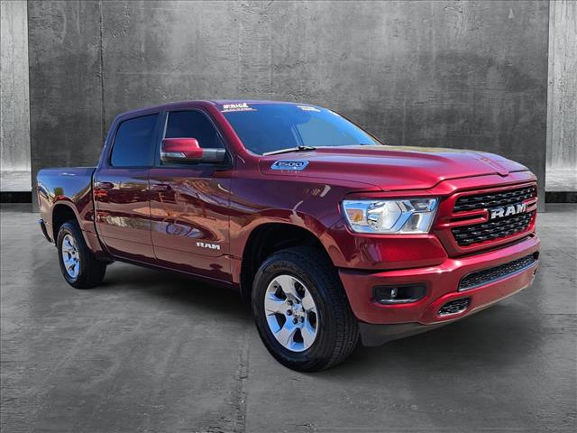 2024 Ram 1500 Big Horn photo 3