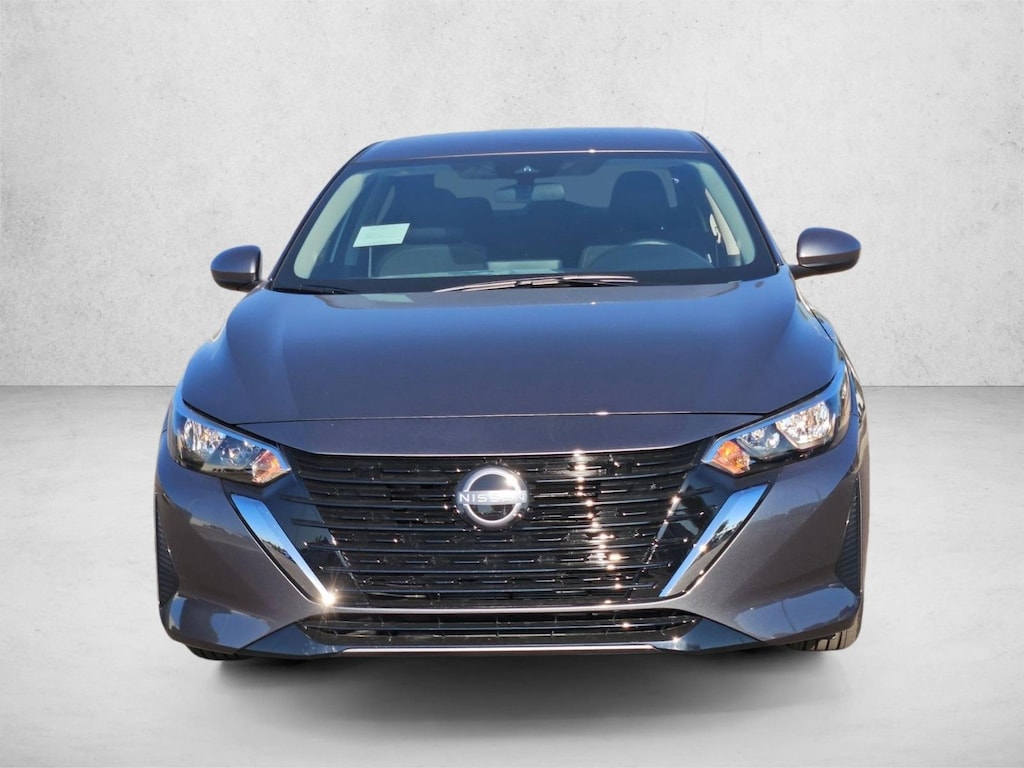 New 2025 Nissan Sentra S Sedan
