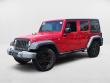 Used 2016 Jeep Wrangler JK Unlimited Black Bear SUV