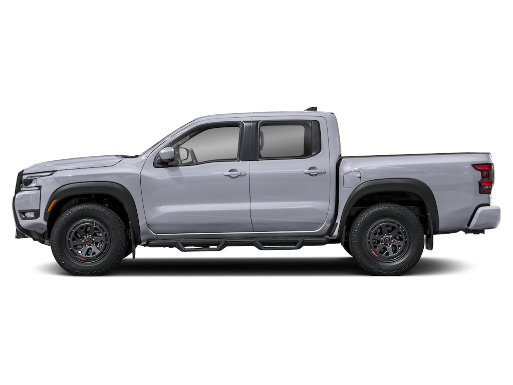 New 2027 Nissan Frontier PRO-X Truck Crew Cab