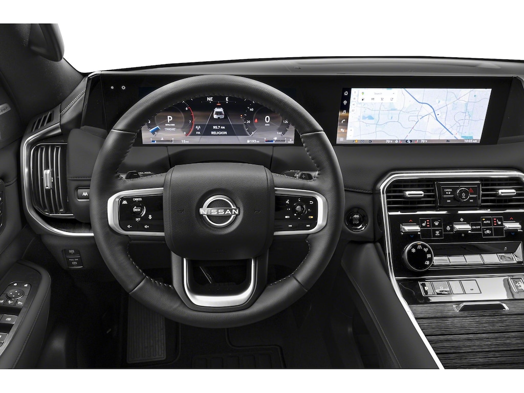 New 2026 Nissan Armada SL SUV
