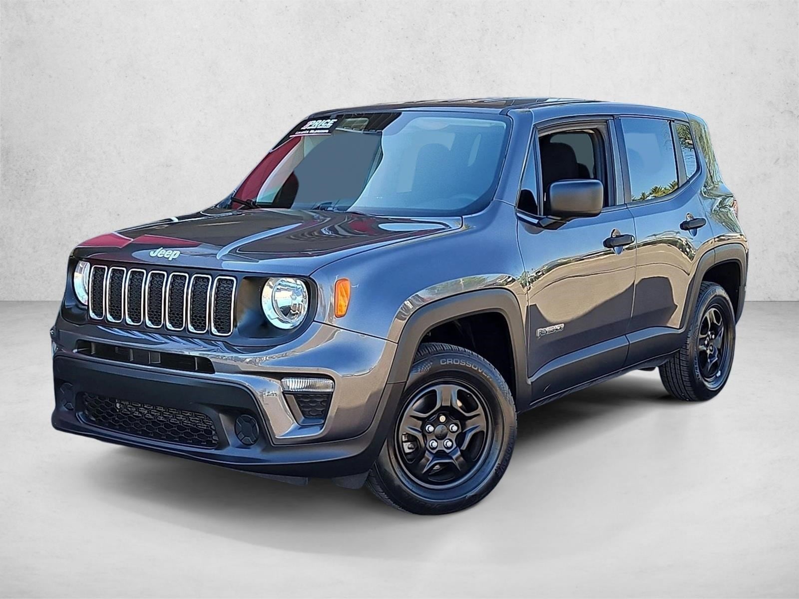 2019 Jeep Renegade Sport