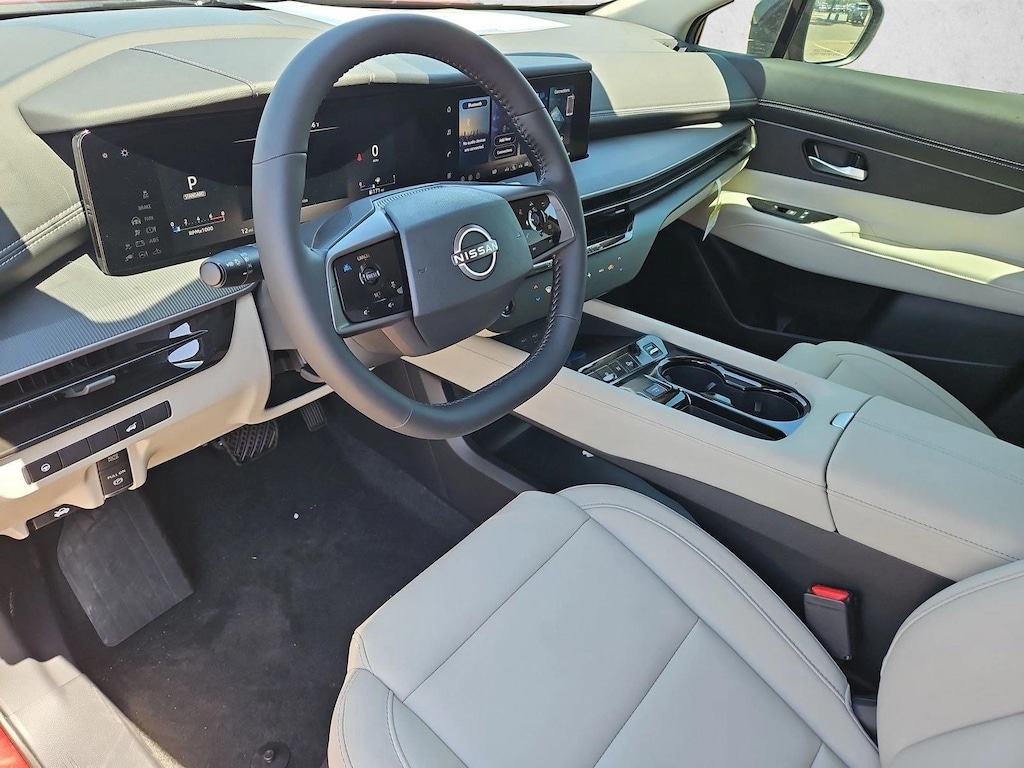 New 2026 Nissan Murano SV SUV