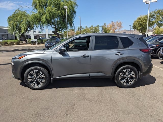 Certified 2023 Nissan Rogue SV with VIN JN8BT3BA5PW421778 for sale in Tempe, AZ